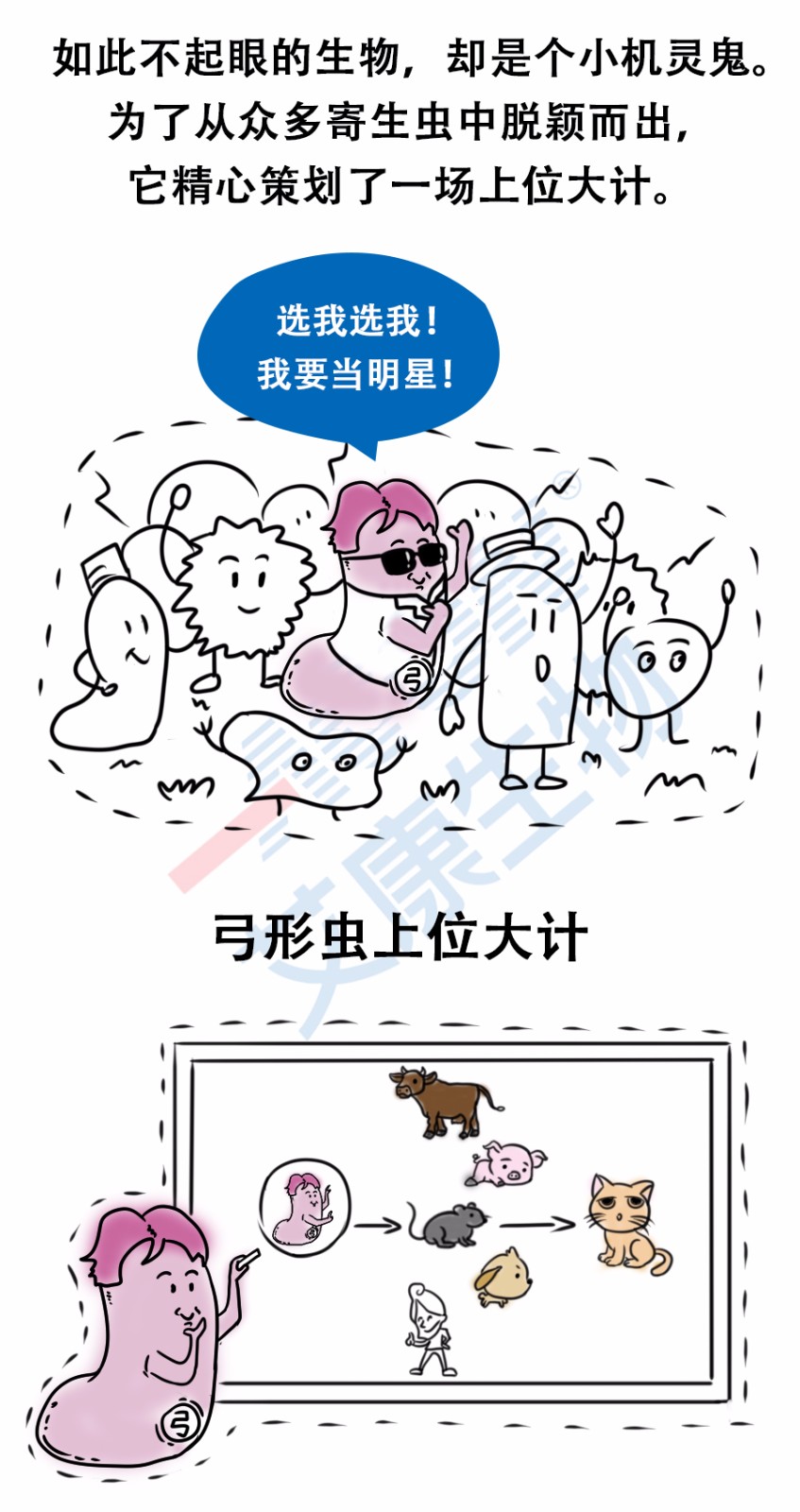 “艾”漫畫 | 拿出瘋搶優(yōu)衣庫的勁頭鏟個屎，你會發(fā)現(xiàn)……